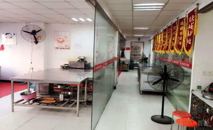 南宁食尚香小吃培训机构学习环境