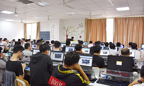 学员学习情况