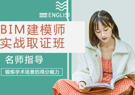 BIM建模师实战班