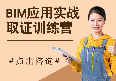 BIM应用实战训练营(结构)