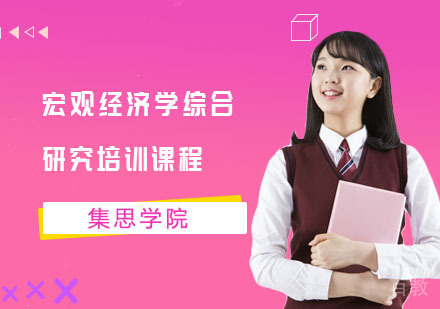 宏观经济学综合研究培训课程