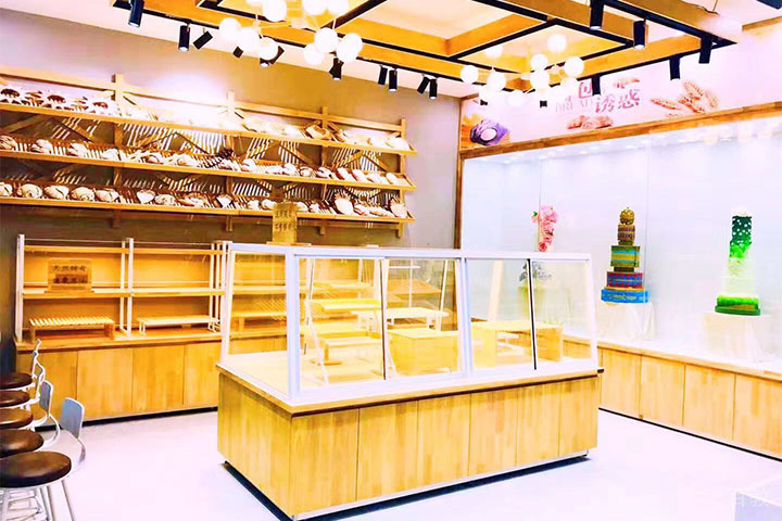 武汉金领职业培训学校蛋糕店体验馆