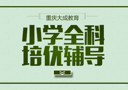重庆小学全科培优辅导