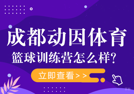 成都体育项目训练-成都动因体育篮球训练营怎么样？