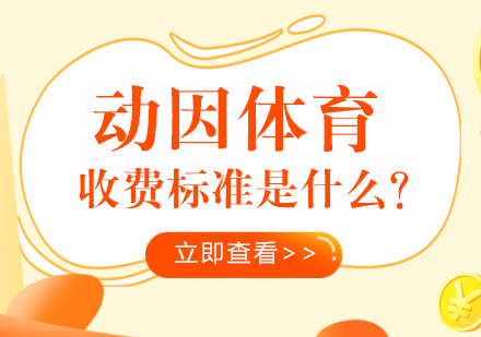 成都体育项目训练-动因体育收费标准是什么？