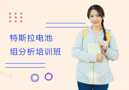 特斯拉电池组分析培训班