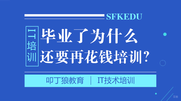 为什么读了十几年书,毕业了还要再花钱培训?