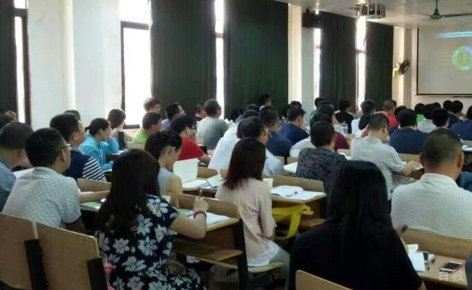 南宁大立教育一建课堂