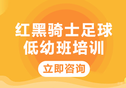 北京红黑骑士青少年足球培训_北京红黑骑士足球低幼班培训