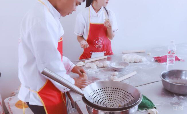 南宁飘味香小吃培训机构学习环境