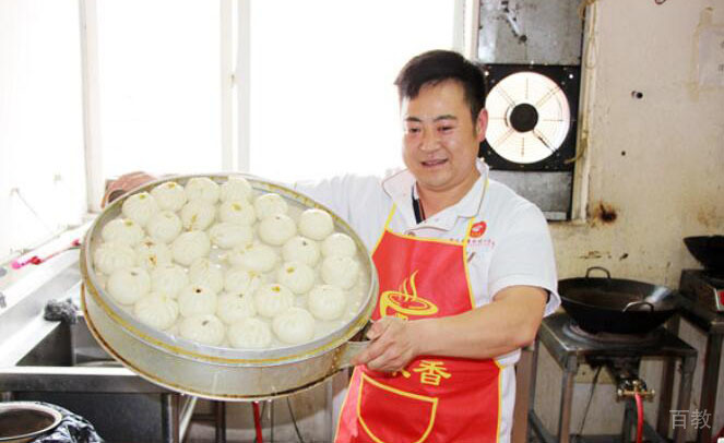 南宁飘味香小吃培训机构学习环境