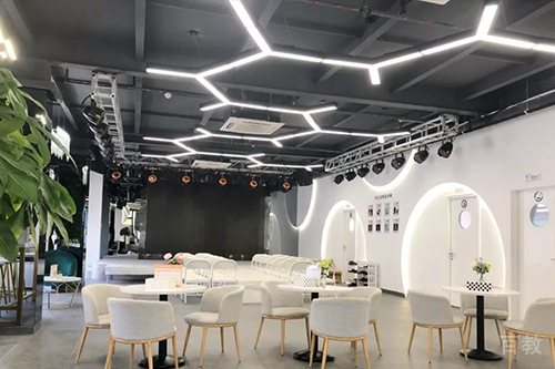 美丽的展厅