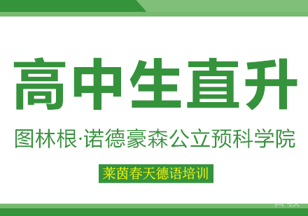 成都图林根·诺德豪森公立预科学院