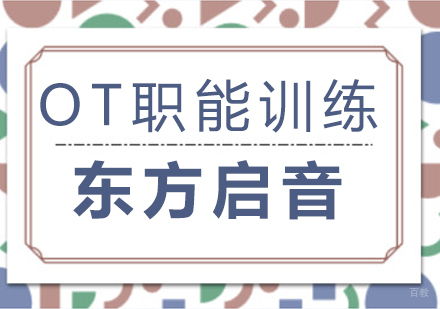 重庆OT职能训练课程