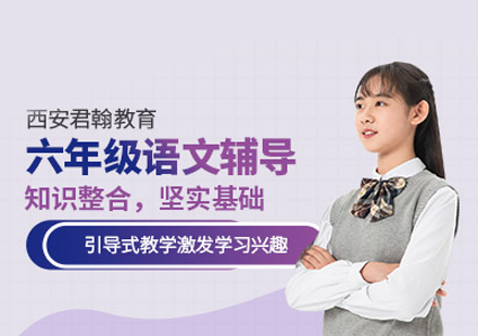 六年级语文培训