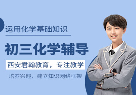 初三化学培训