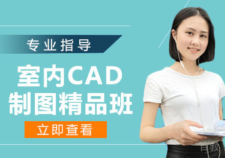室内CAD制图精品班