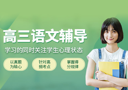 高三语文培训