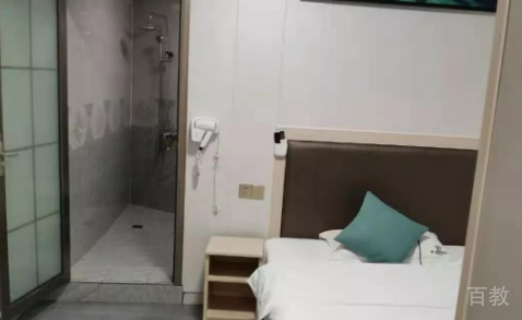长沙领航考研学员住宿环境