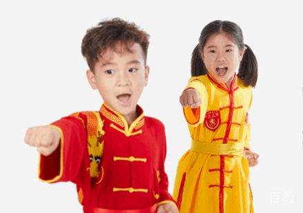 西安幼儿武术启蒙课程