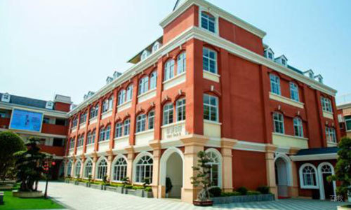 校园教学楼
