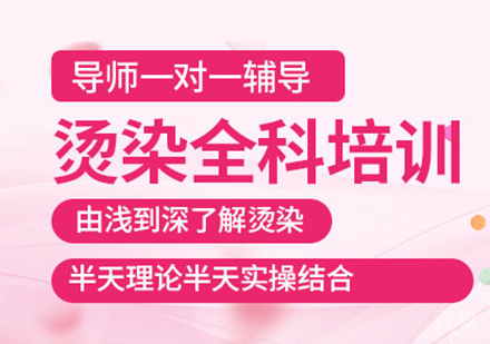 重庆烫染精英全科班