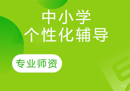 天津中小学个性化辅导