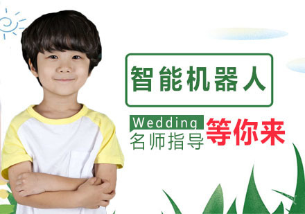 智能机器人编程