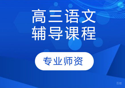 天津高三语文一对一辅导课程