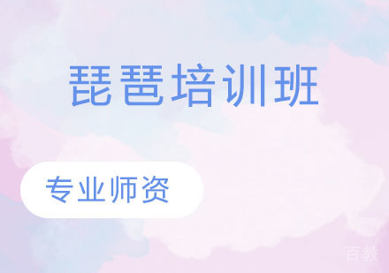 天津琵琶培训班