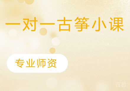 天津一对一古筝小课