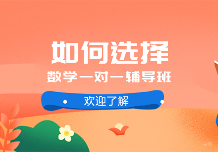 如何选择数学一对一辅导班
