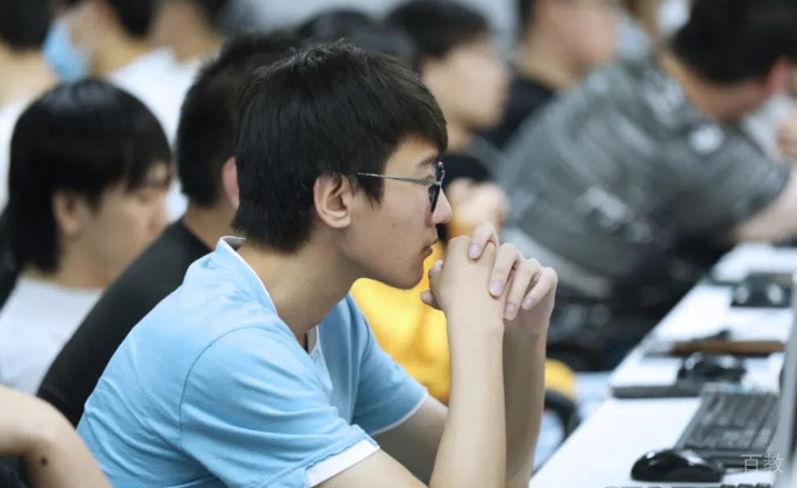长沙汇众教育课堂学习氛围