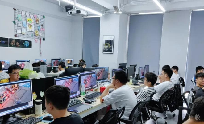 长沙汇众教育课堂学习氛围