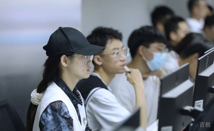 长沙汇众教育课堂学习氛围