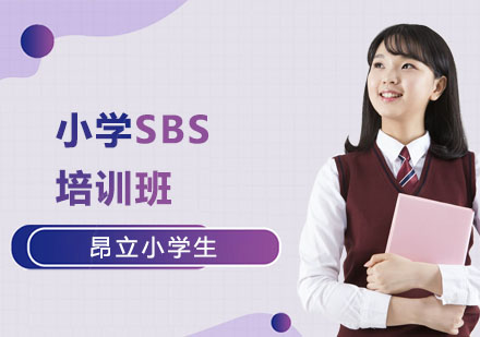 小学SBS培训班