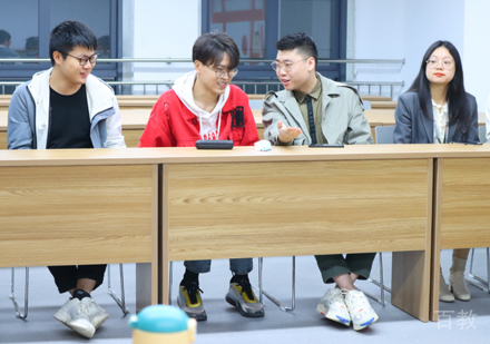 西安乐学喵考研报名学员
