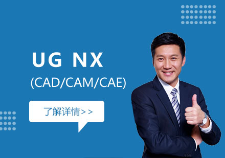 上海UGNX(CAD/CAM/CAE)