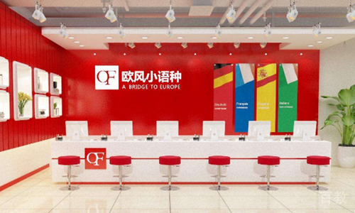 前台环境