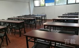 上海泉威数控校区教学环境