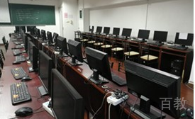 上海泉威数控校区教学环境