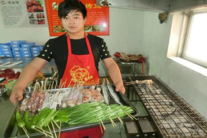 学员实操