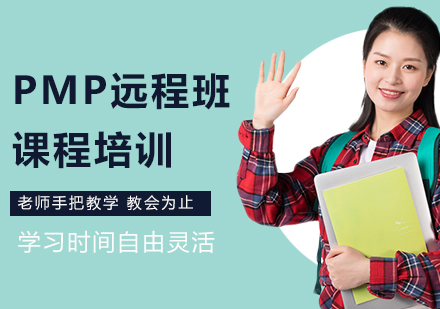 北京项目管理师PMP远程班课程培训
