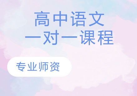 天津高中语文一对一课程