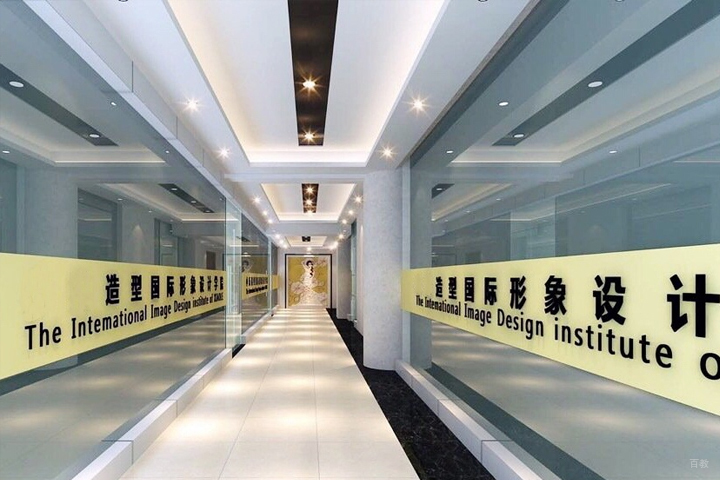 学院环境