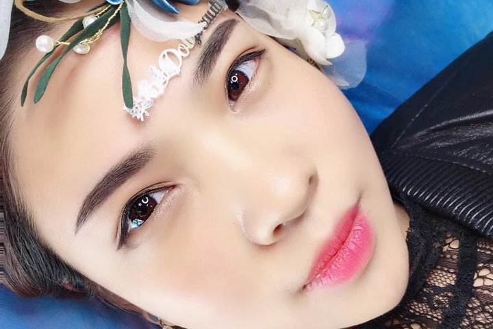 半永久美妆
