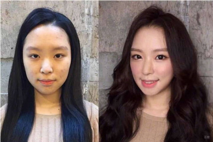个人生活妆课程