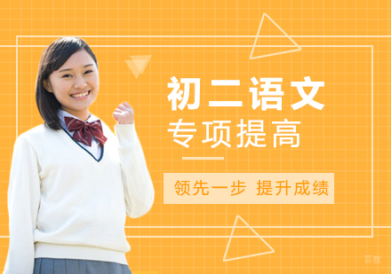 北京初二语文课程培训