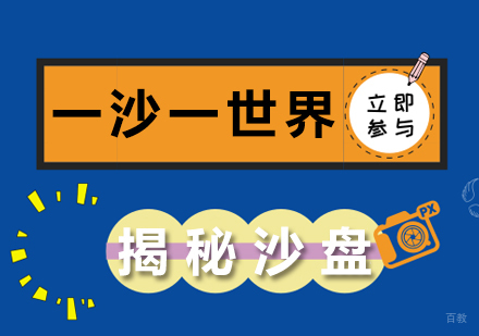 重庆学习能力训练-揭秘沙盘一沙一世界