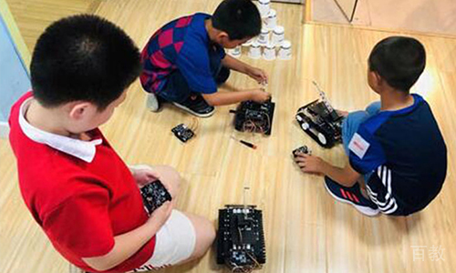 学员上课情况